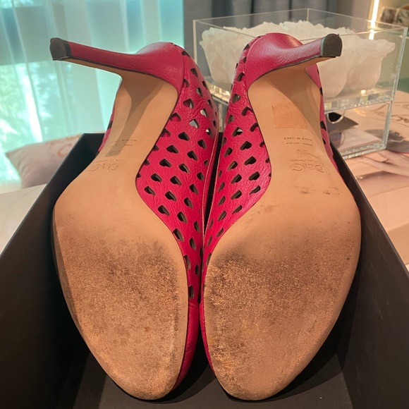 D&G perforated heels (39) - Picture 4 of 4